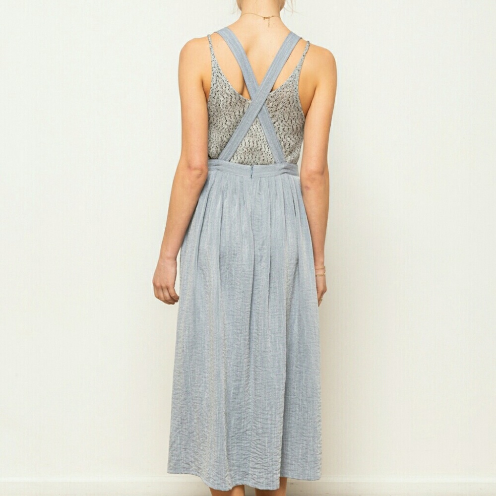 🆕Overall Midi Skirt - Picture 6 of 6